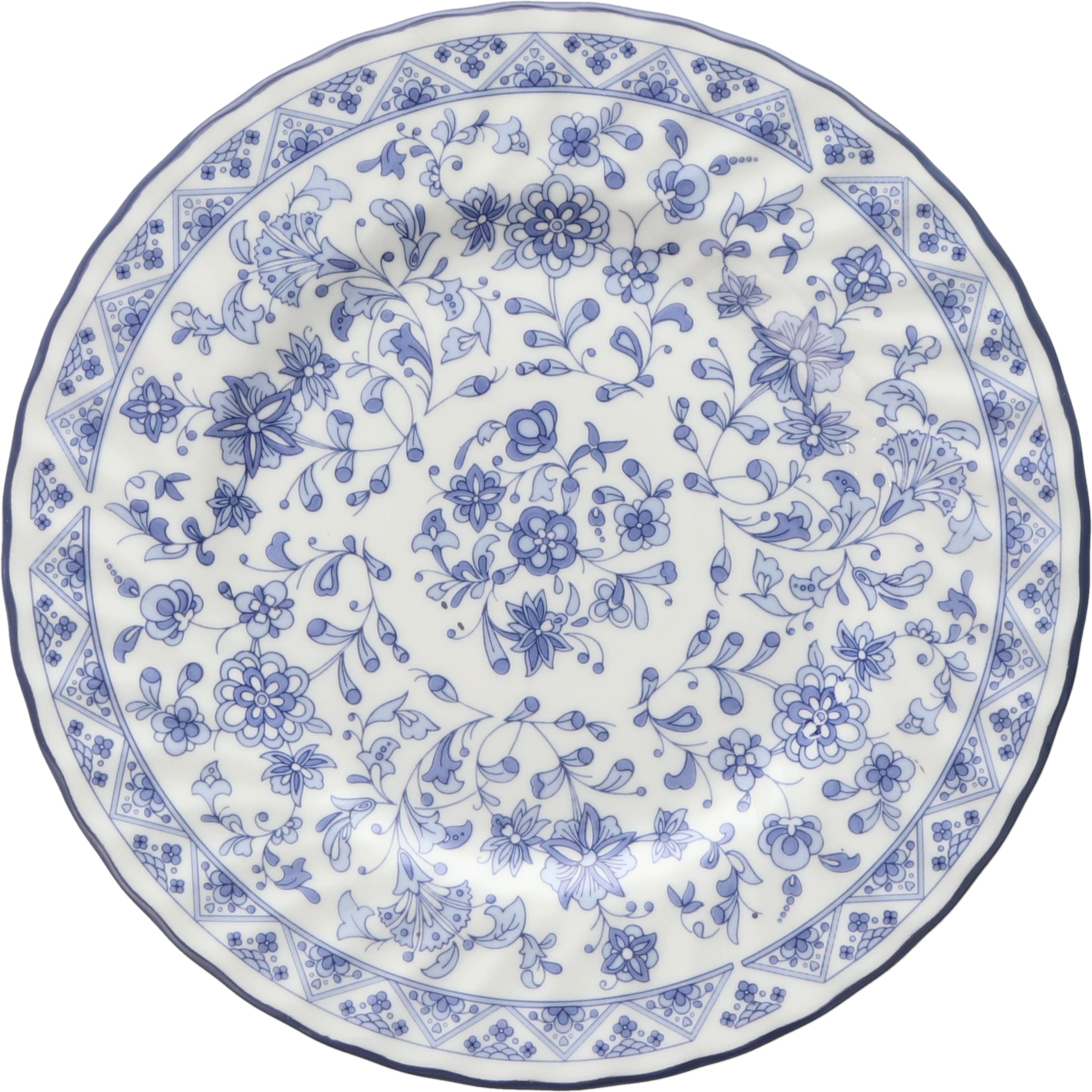 MINTON SHALIMAR シャリマー 27cm ディナープレート 6枚 Minton