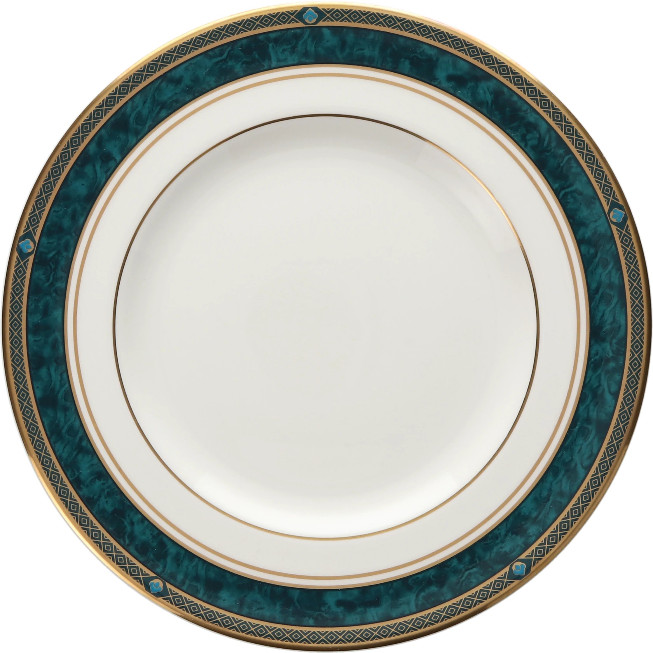 ロイヤルドルトン ビルトモア H5189 ディナープレート 8枚セット 英国製 Royal Doulton Biltmore - H5189 Dinner Plate | Chinasearch