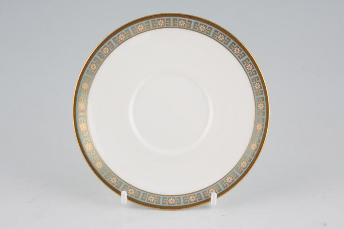 Royal Doulton Athens - H4987 Coffee Saucer | Chinasearch