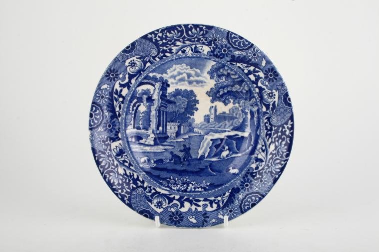 Spode Blue Italian (Copeland Spode) | 21 lines in stock to buy now