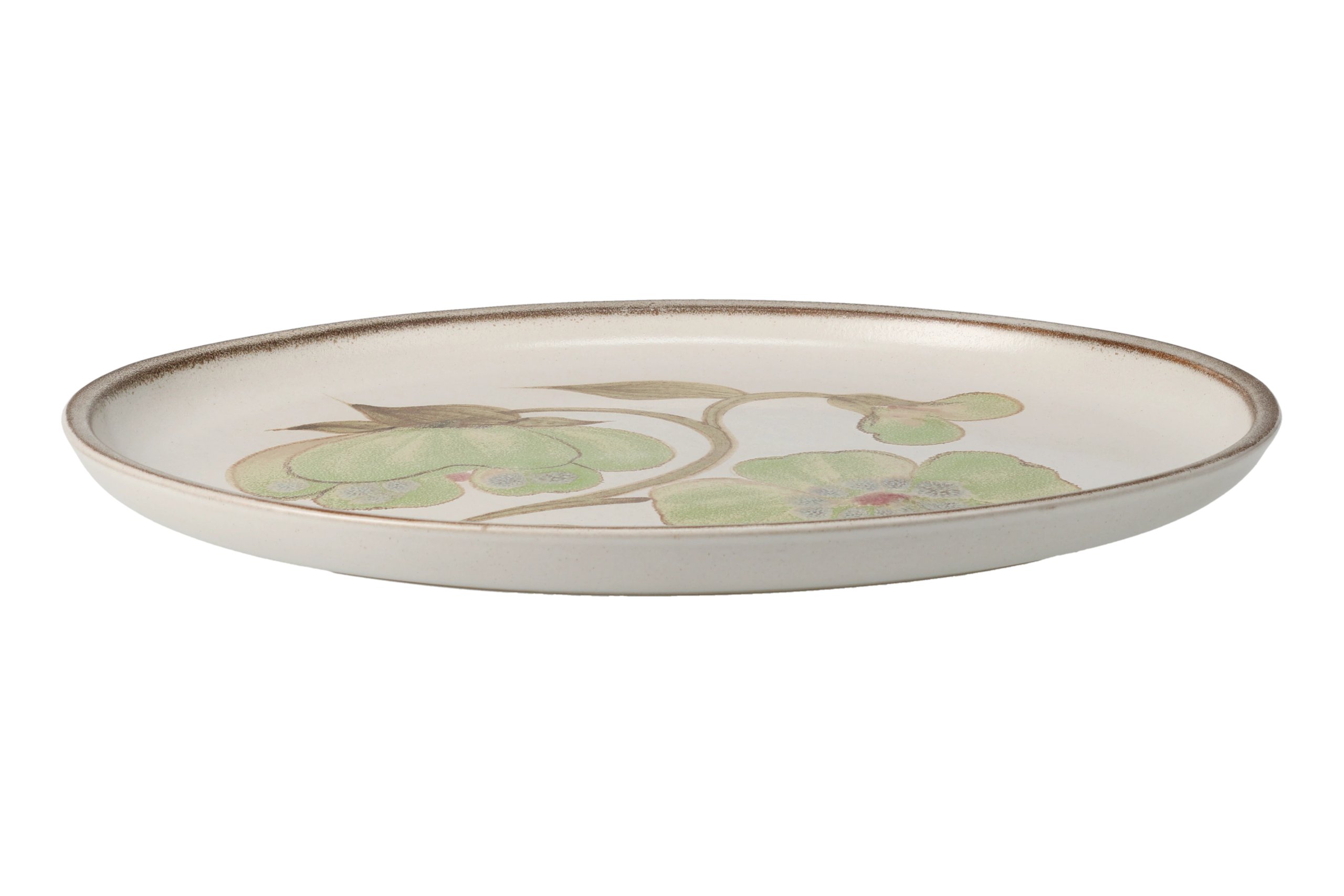 Denby Troubadour Oval Platter | Chinasearch