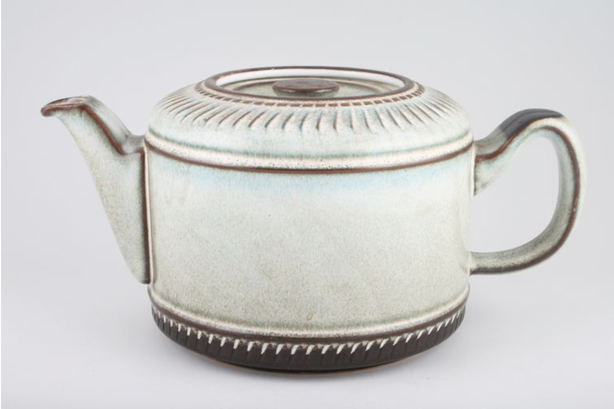 Denby Rondo Denby Rondo Teapot | Chinasearch
