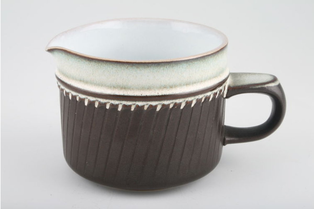 Denby Rondo Denby Rondo Gravy Jug | Chinasearch