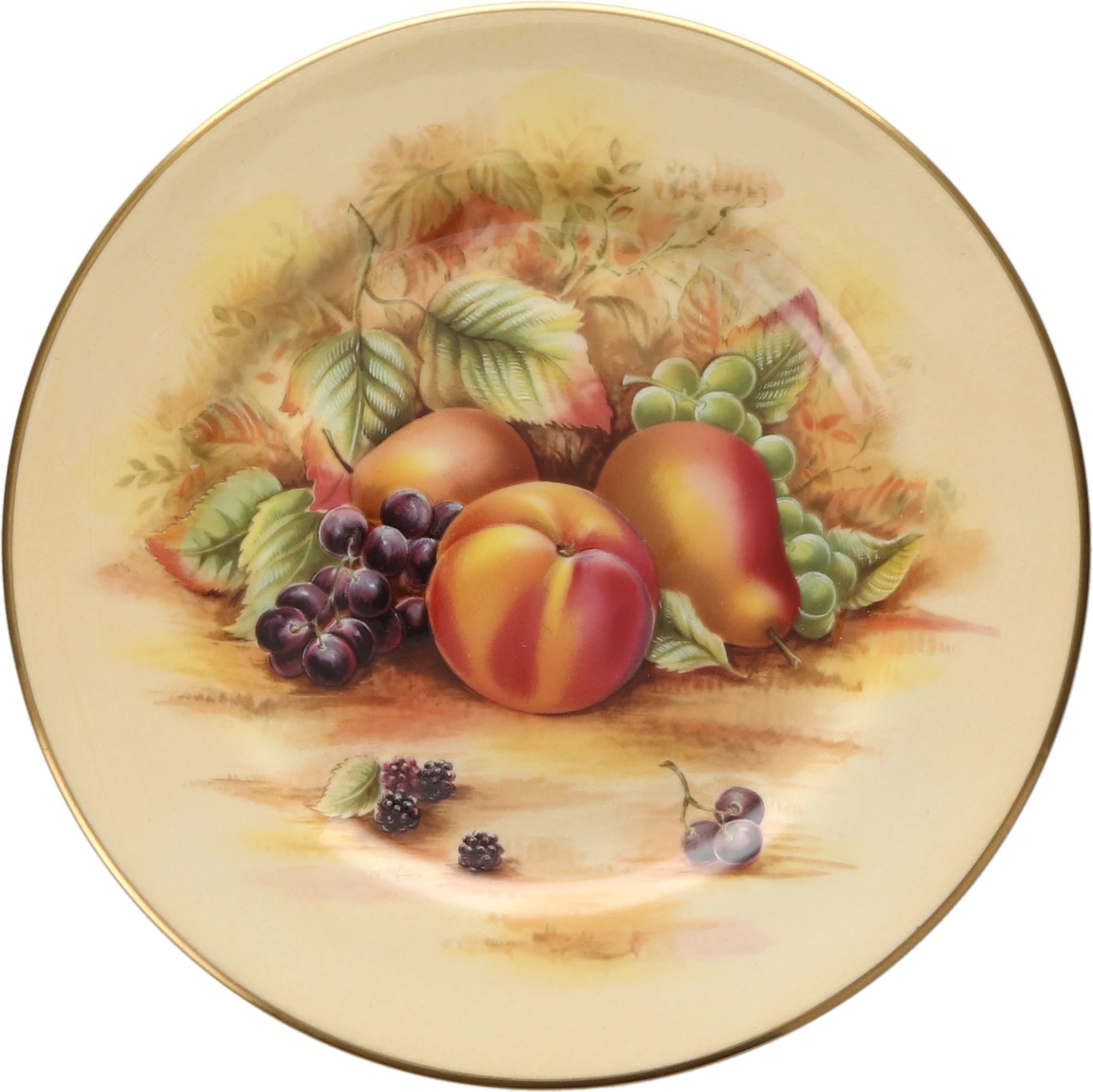 Aynsley Orchard Gold | Chinasearch