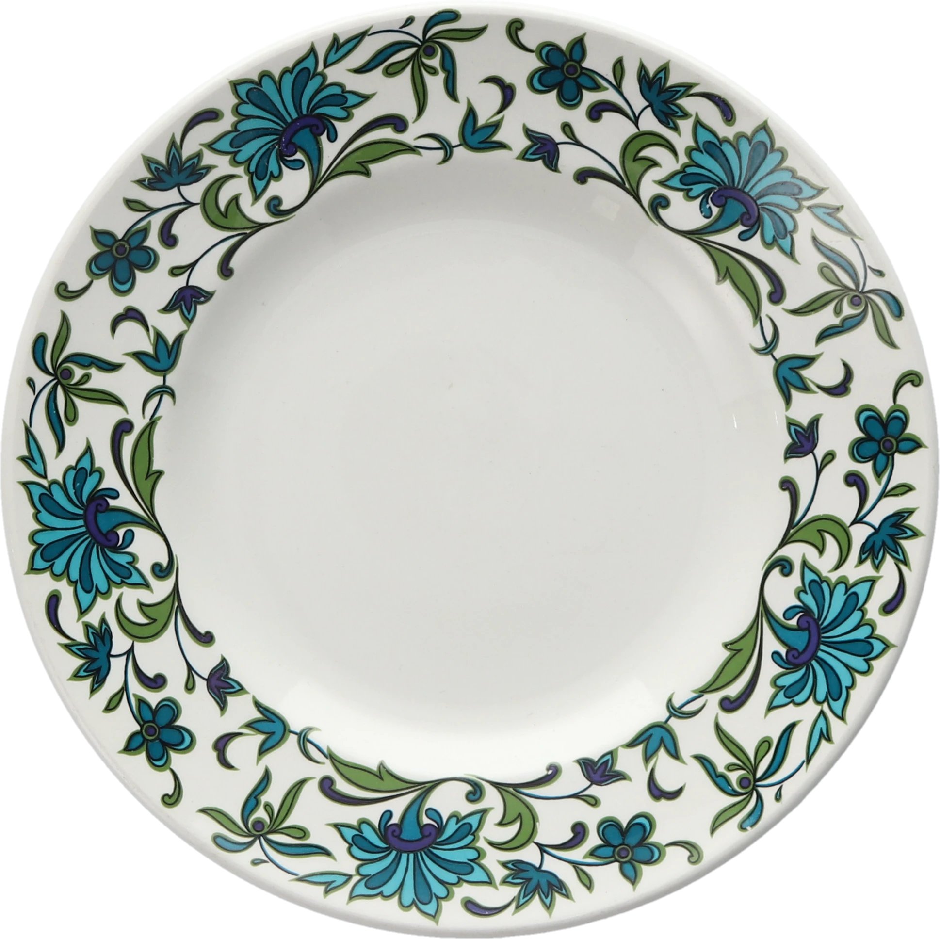Midwinter社　Spanish Garden プレートペア Midwinter Spanish Garden Dinner Plate | We'll find it for you