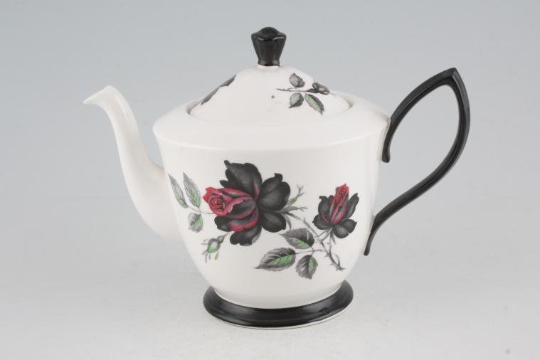 Royal Albert Masquerade Teapot | We