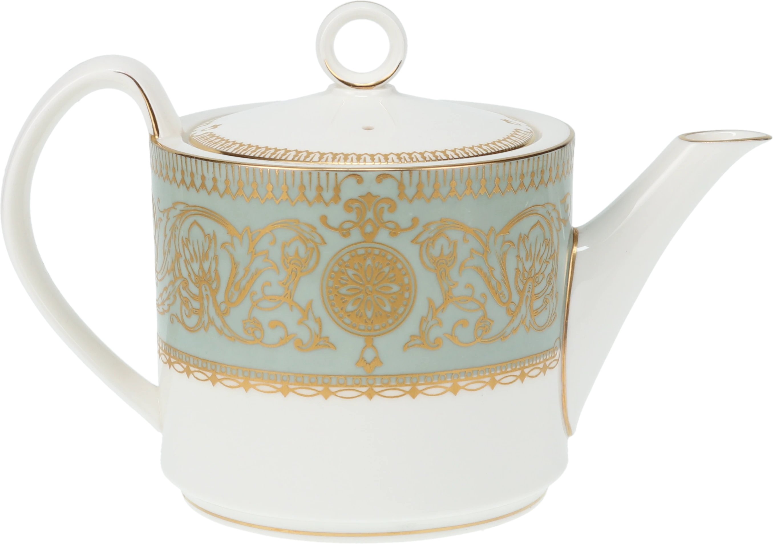 ヴィンテージ  WORCESTER Balmoral 食器セット Royal Worcester Balmoral - Green Teapot | We'll find it for you