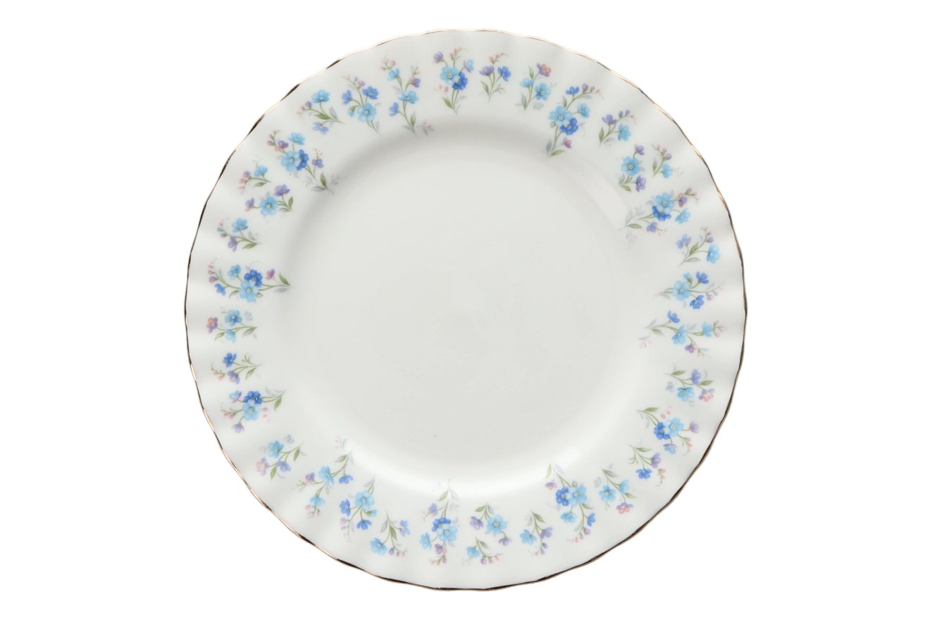 Royal Albert Memory Lane Tea / Side Plate | Chinasearch