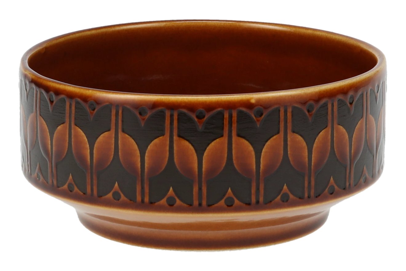 HORNSEA HEIRLOOM ボウル 3個セット Hornsea Heirloom - Brown Soup / Cereal Bowl | We'll find it for