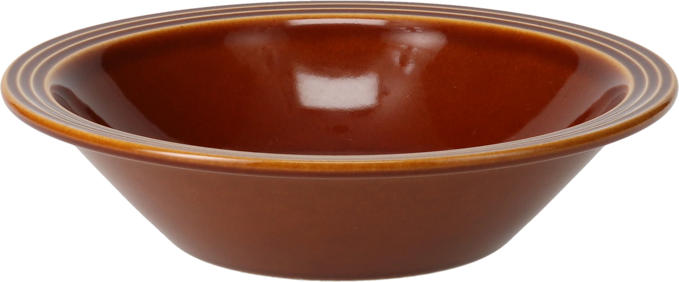 Hornsea Heirloom - Brown Soup / Cereal Bowl | We'll find it for