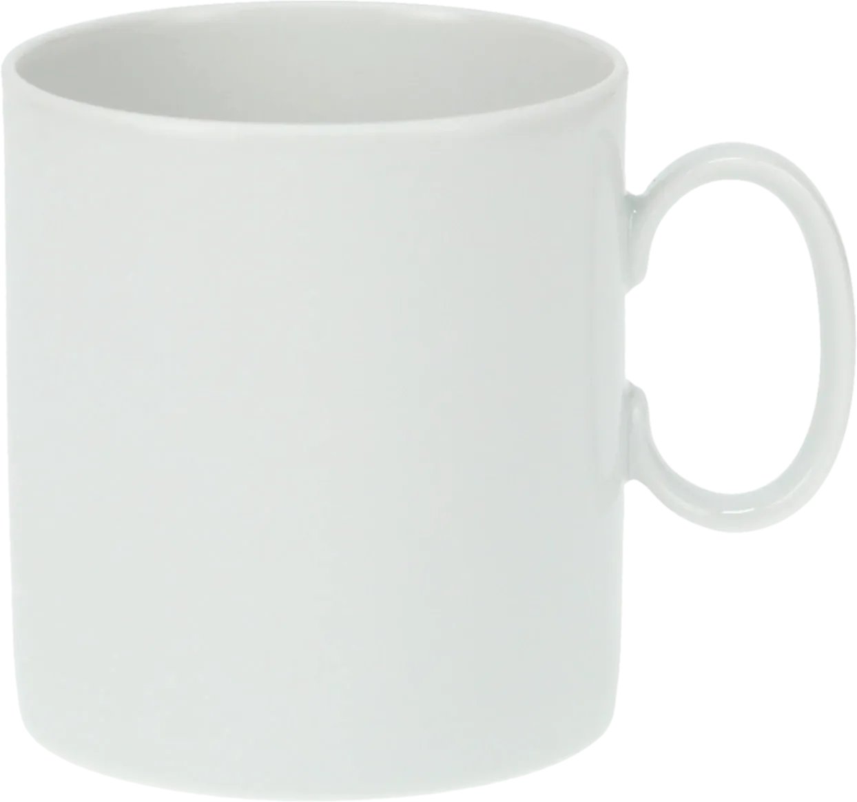 Burleigh Dove Grey Calico Teacup | We'll find it for you | Chinasearch