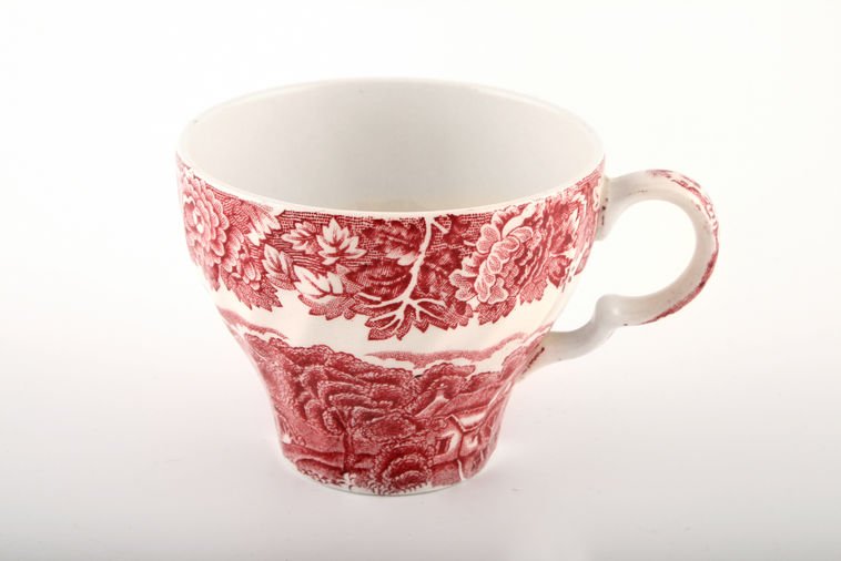 Burleigh Victorian Chintz - Pink Teacup | We'll find it for you