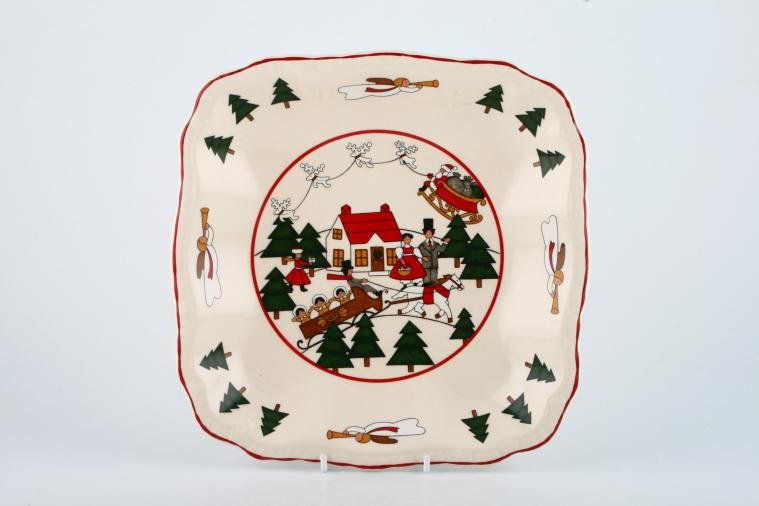 Masons Christmas Village | 21 lines in stock to buy now | Chinasearch