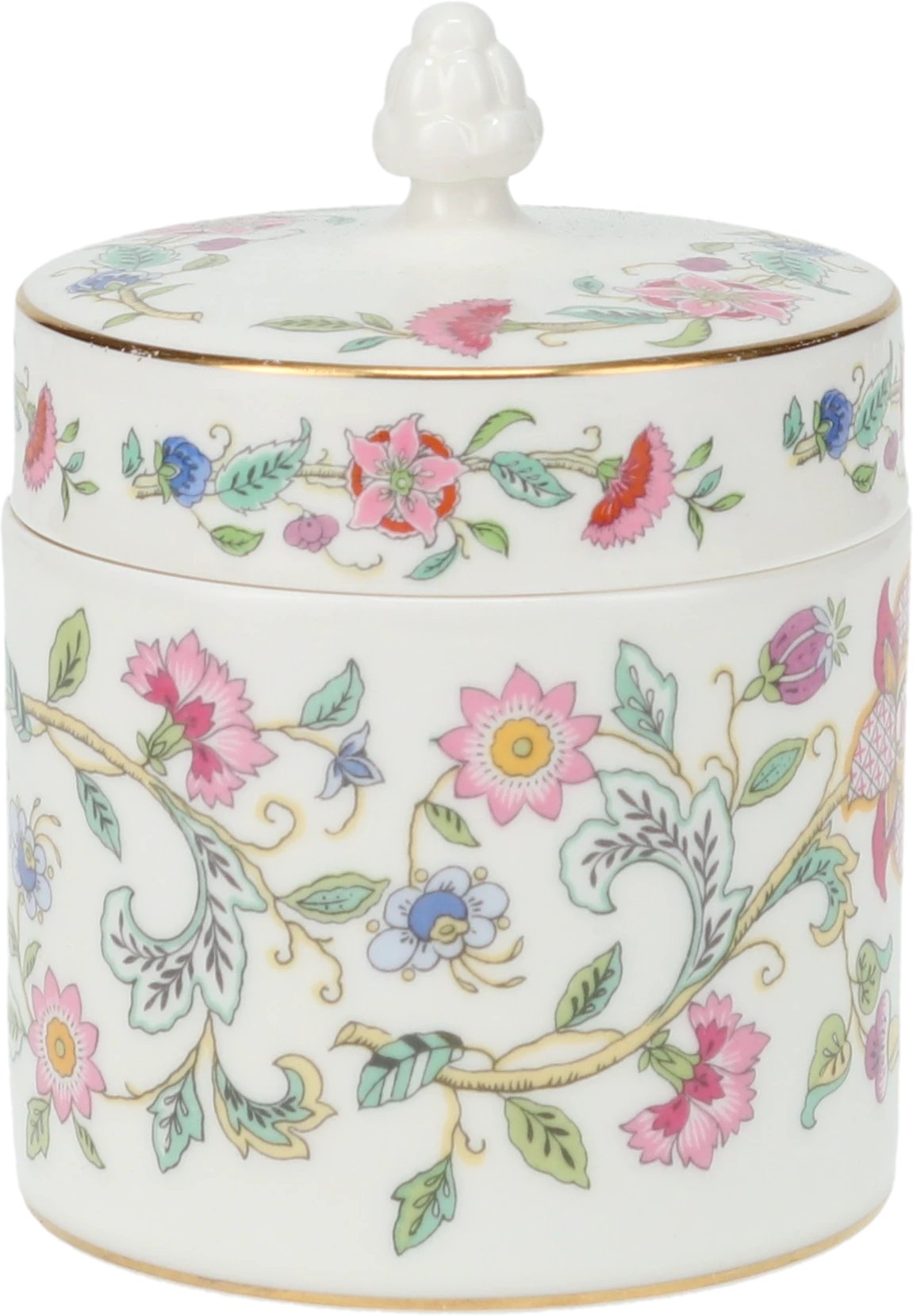 Minton Hall Haddon Sugar Lidded Pepper K04020【MINTON ミントン