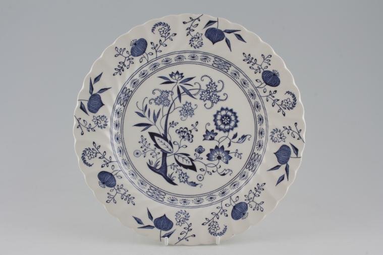 Blue Nordic 食器Johnson Brothers ブルーオニオン Johnson Brothers Blue Nordic Dinner Plate | We'll find it for you