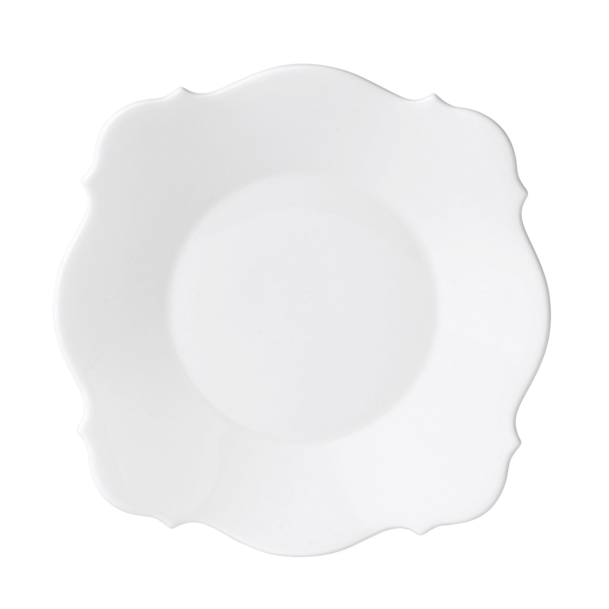 Jasper Conran for Wedgwood Baroque White Tea / Side Plate | We'll
