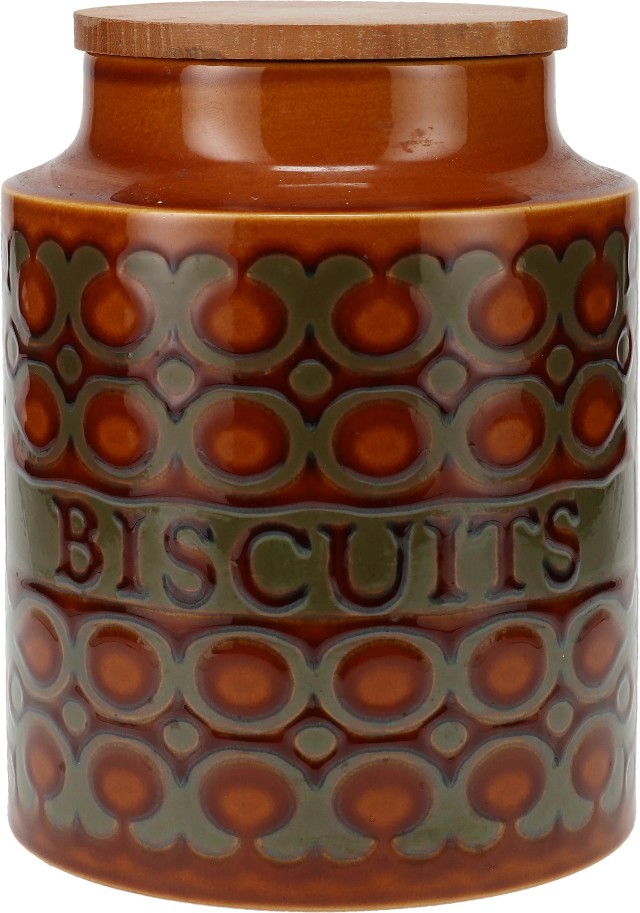 ホーンジー　キャニスター　hornsea bronte canisters　大 Hornsea Bronte Storage Jar + Lid | We'll find it for you | Chinasearch