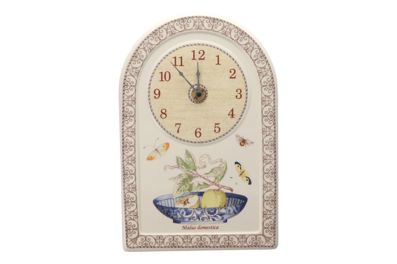  SARAH'S GARDEN 掛時計 Wedgwood Sarah's Garden Wall Clock | Chinasearch