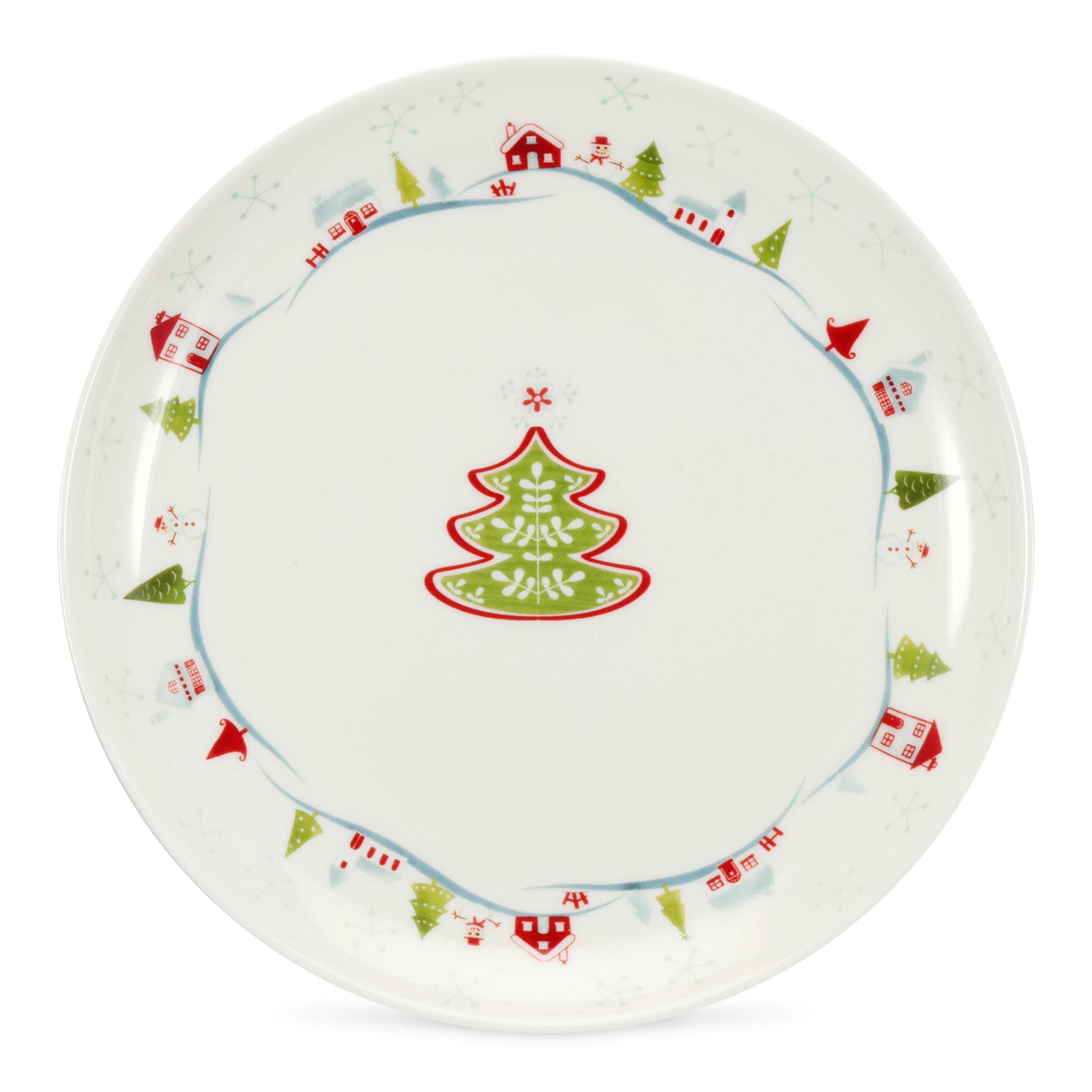 Portmeirion Christmas Wish Side Plate We ll find it for you Chinasearch