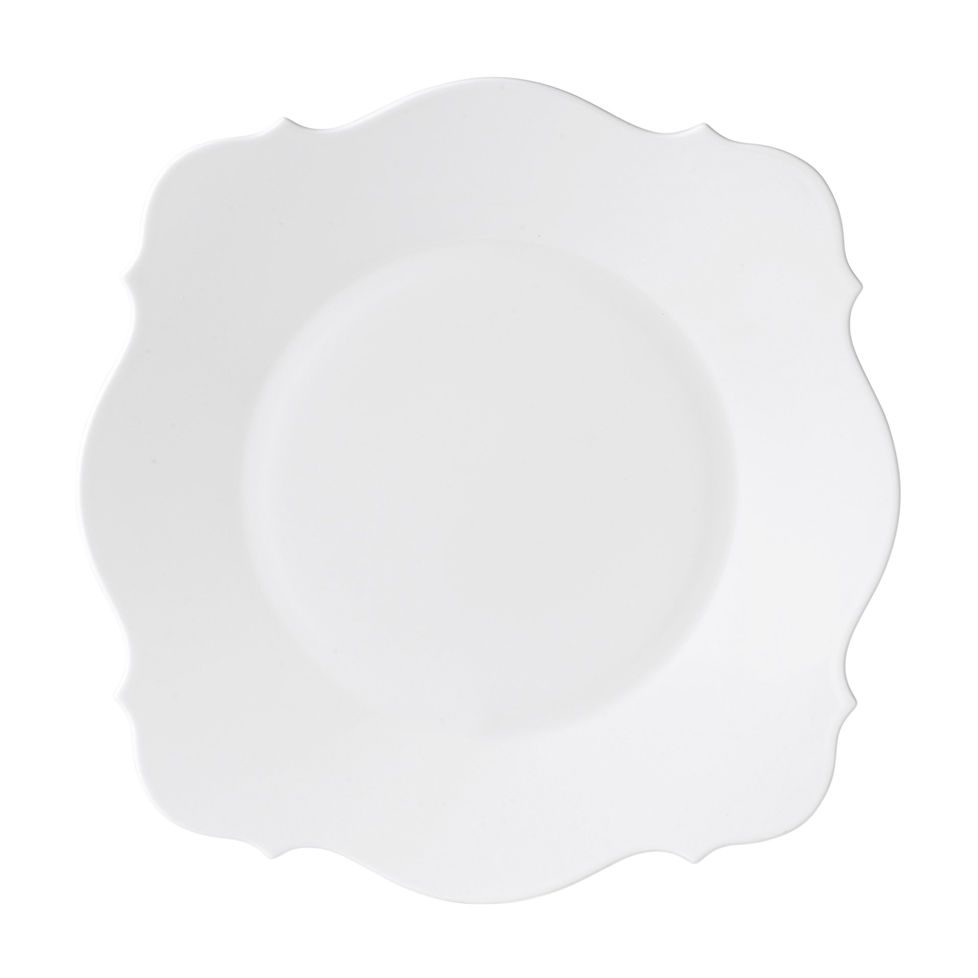 Jasper Conran for Wedgwood Baroque White Platter | We'll find it