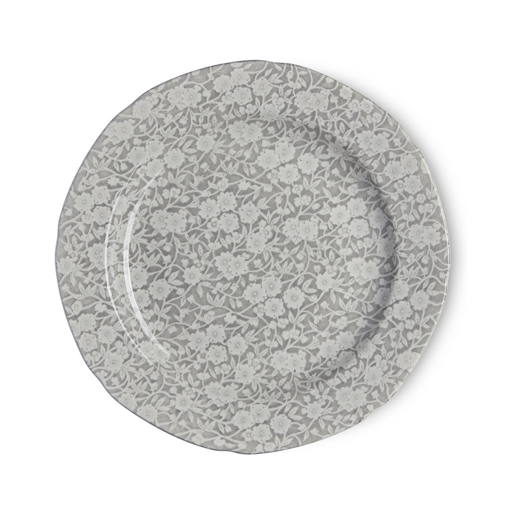 Burleigh Dove Grey Calico | We