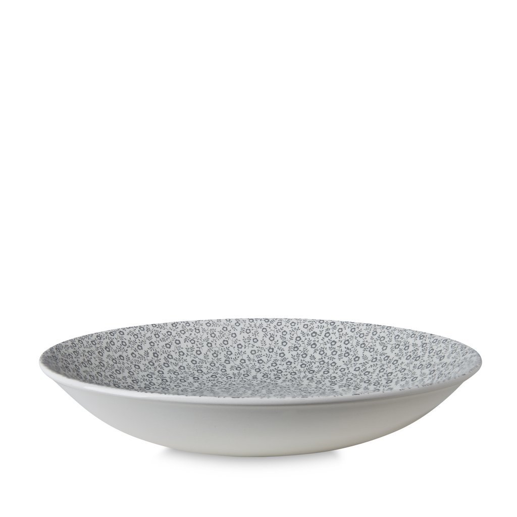 Burleigh Dove Grey Felicity Pasta Bowl | We'll find it for you