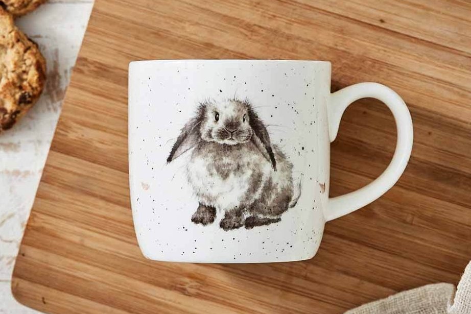 Royal Worcester Wrendale Designs Mug | Chinasearch