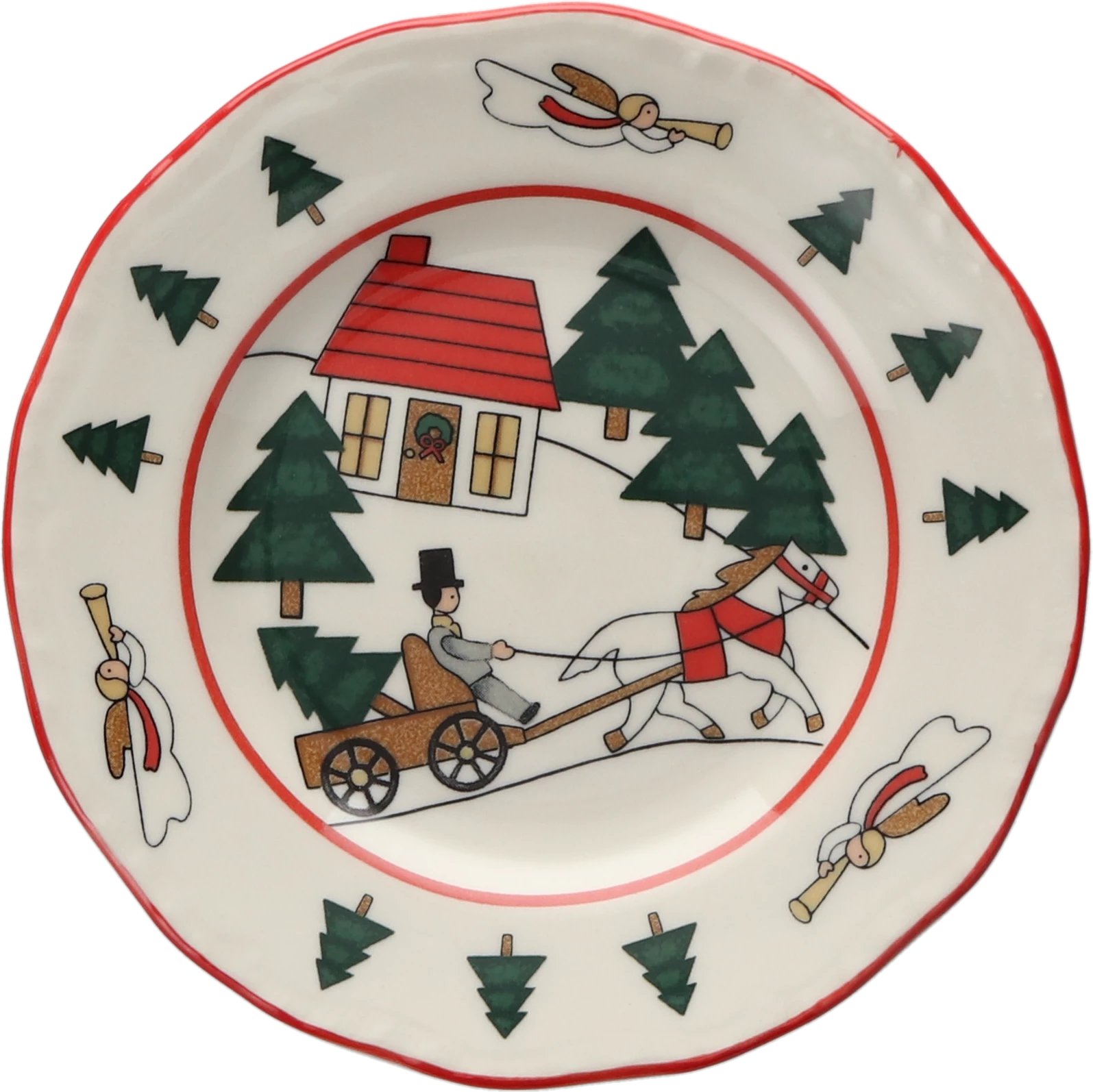 Masons Christmas Village | 21 lines in stock to buy now | Chinasearch