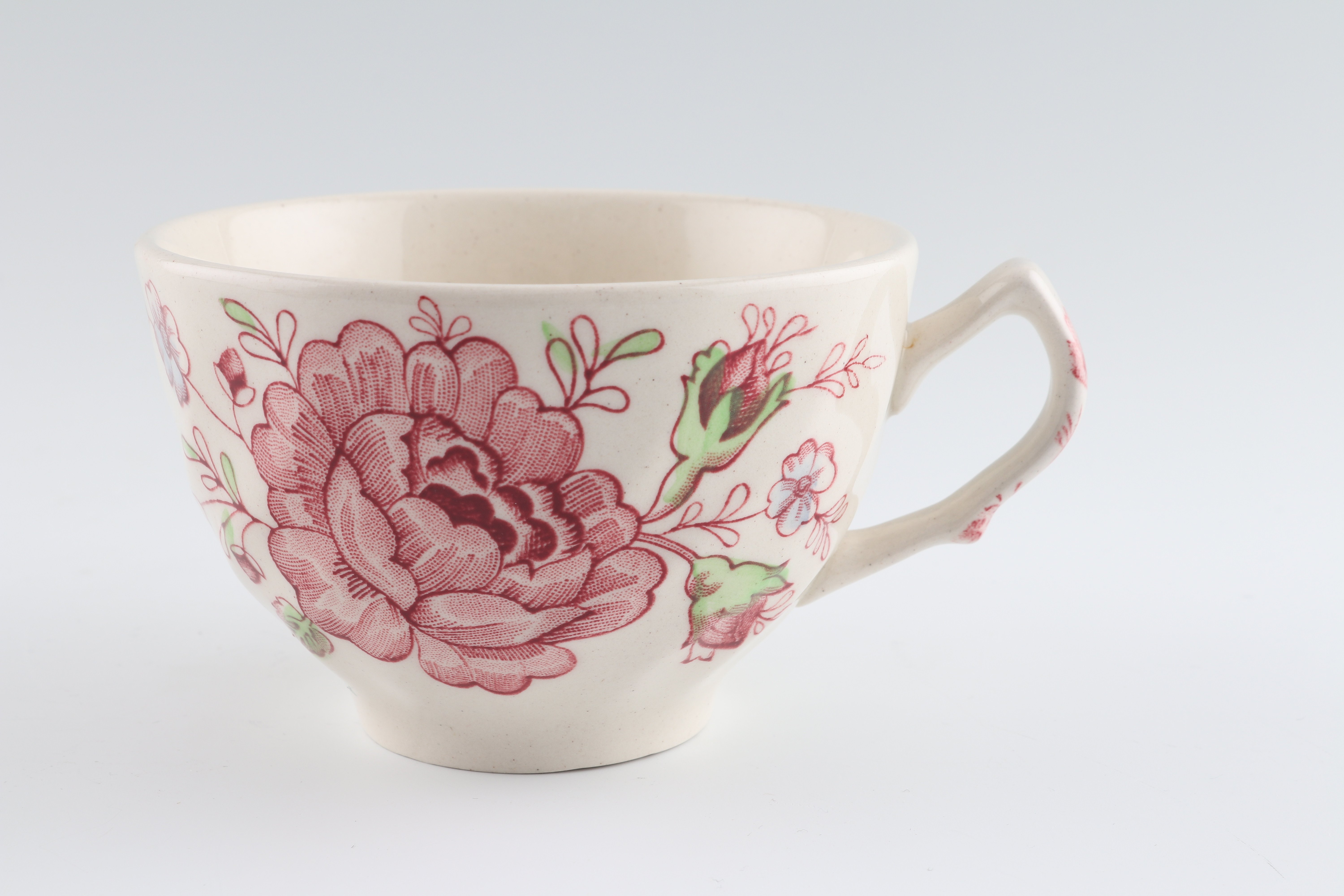 Burleigh Victorian Chintz - Pink Teacup | We'll find it for you