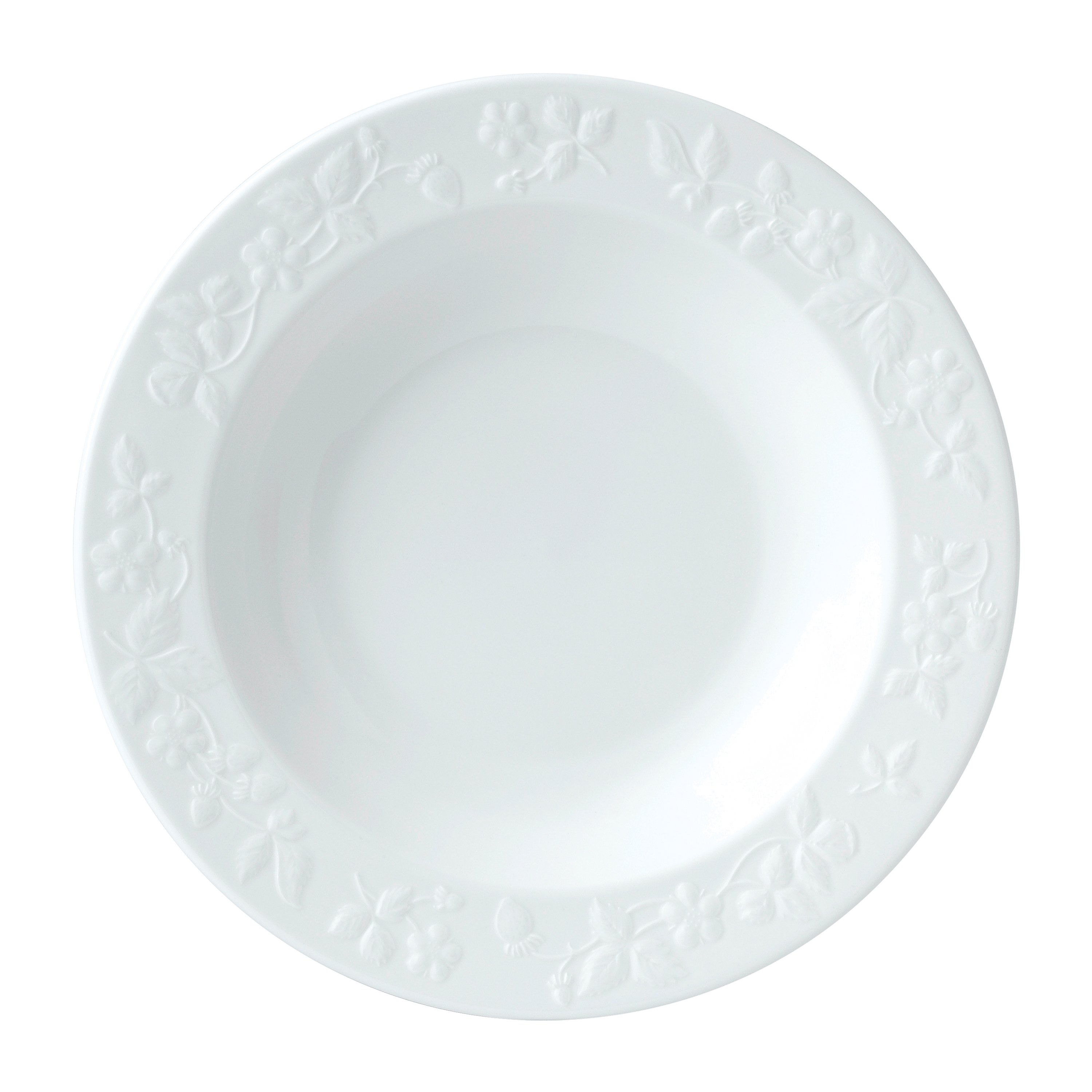 Wedgwood Wild Strawberry White | We'll find it for you | Chinasearch