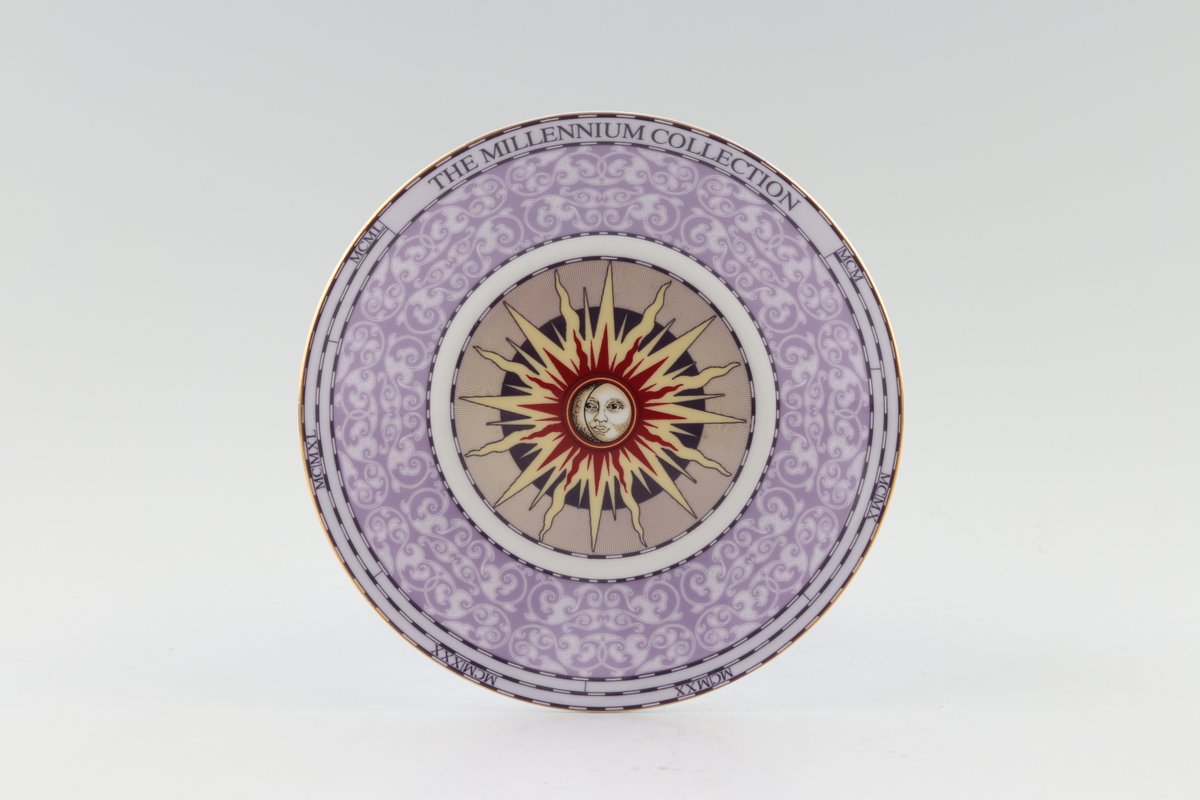 Wedgwood Millenium Tea Saucer | Chinasearch