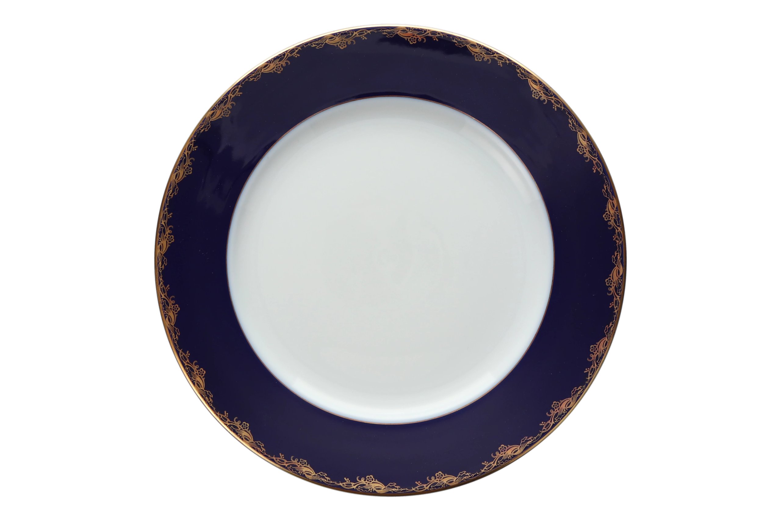 Rosenthal Classic Rose Collection プレート Rosenthal Classic Rose Range - Frederick The Great Dinner Plate