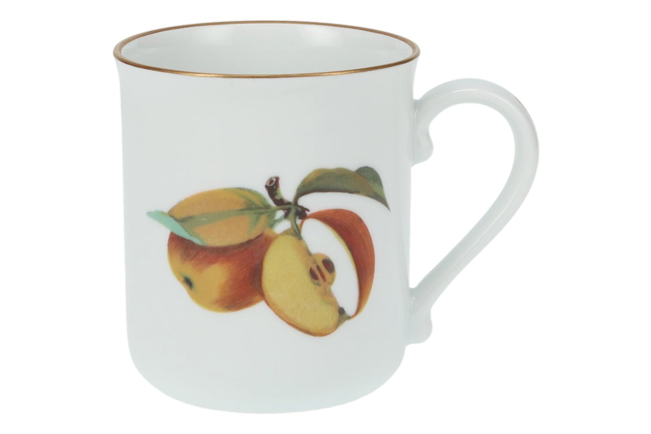 Royal Worcester Evesham - Gold Edge Mug | We'll find it for you ...