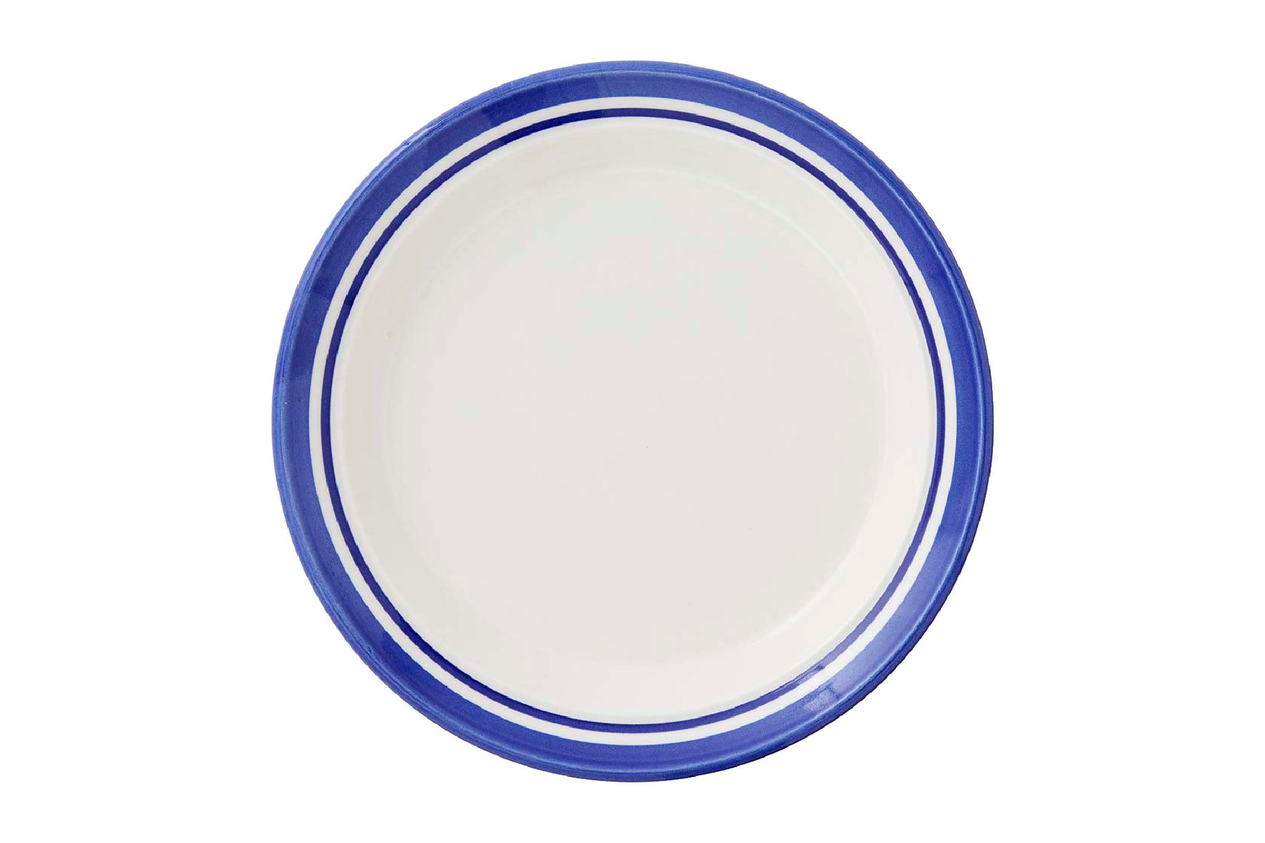 Portmeirion Potter's Stripe Blue Side Plate | Chinasearch