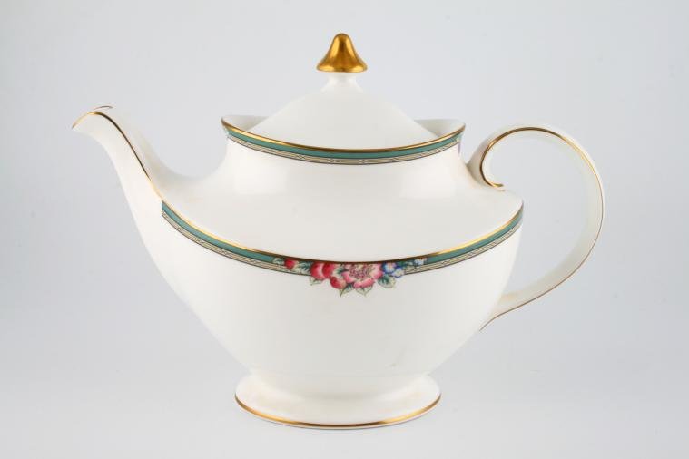 Royal Doulton Darjeeling - H5247 Teapot | Chinasearch