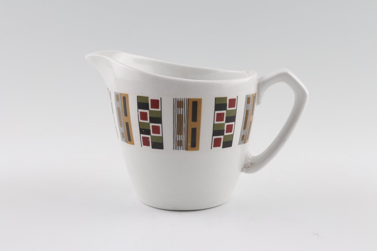 Random Jug Meakin Random Milk Jug | Chinasearch