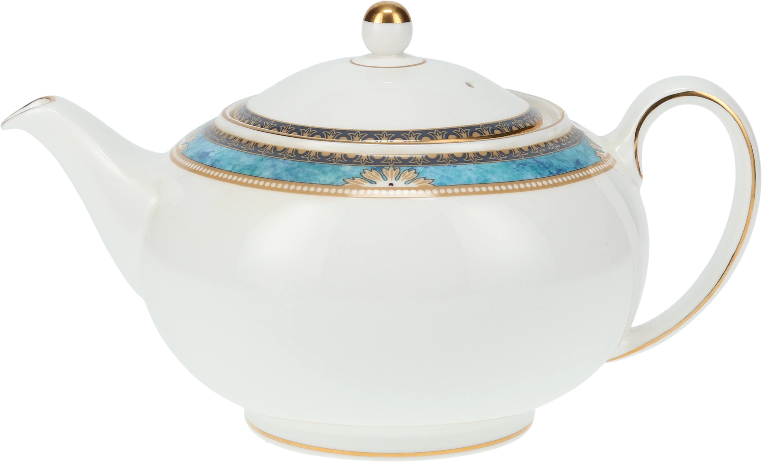 Wedgwood Curzon Teapot | Chinasearch