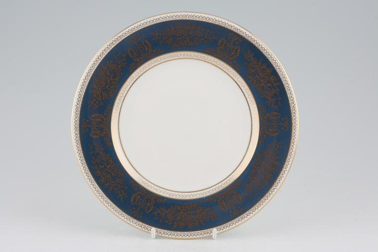 Wedgwood Columbia - Blue + Gold R4509 | Sale ends 30th September