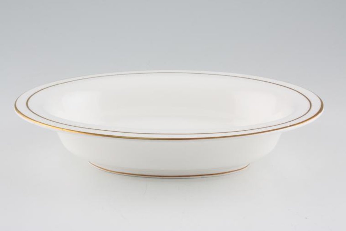 Royal Worcester Contessa Vegetable Dish (Open) | Chinasearch