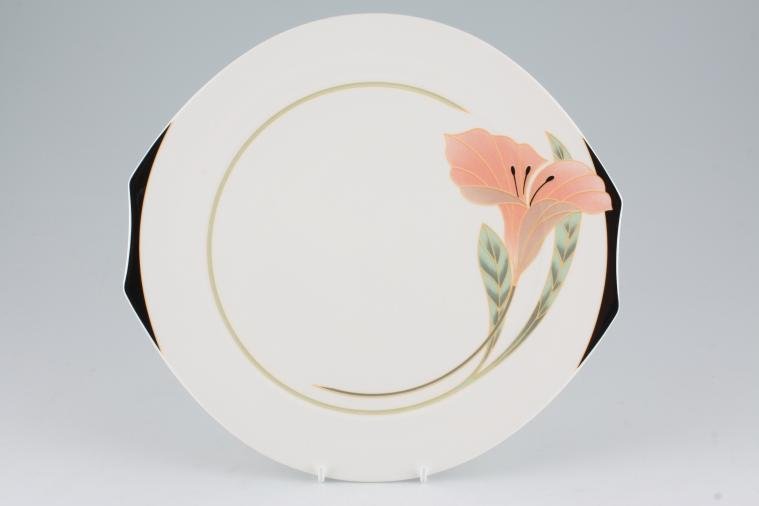 Villeroy & Boch Maria Morevna 飾り皿 Villeroy & Boch Iris Dinner Plate | Chinasearch