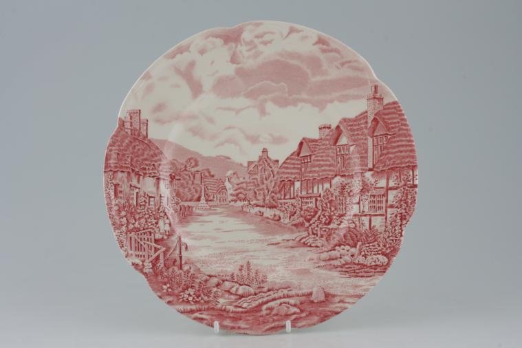 Johnson Brothers Olde English Countryside - Pink | Sale ends 30th