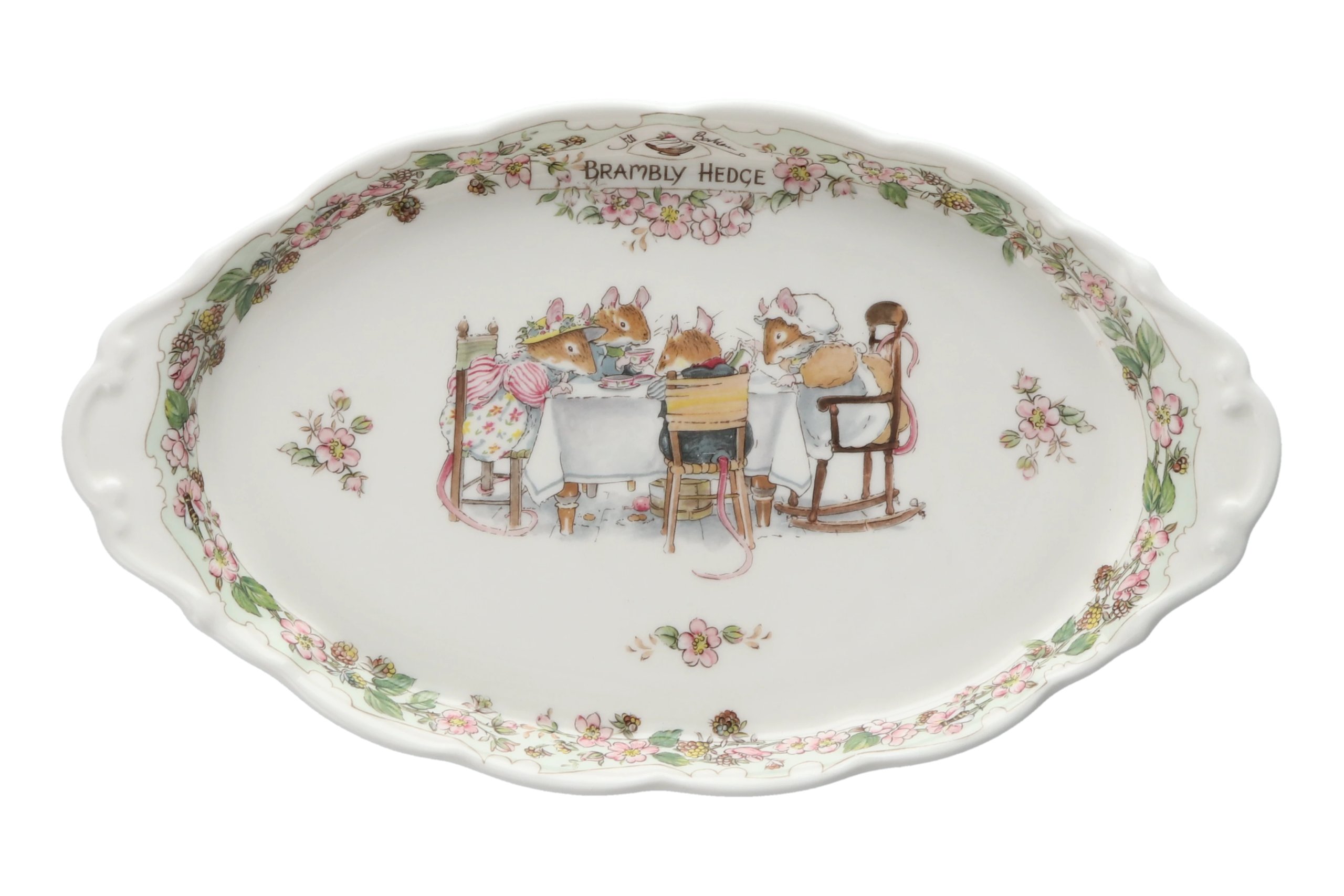 Royal Doulton Brambly Hedge Tray (Giftware) | Chinasearch