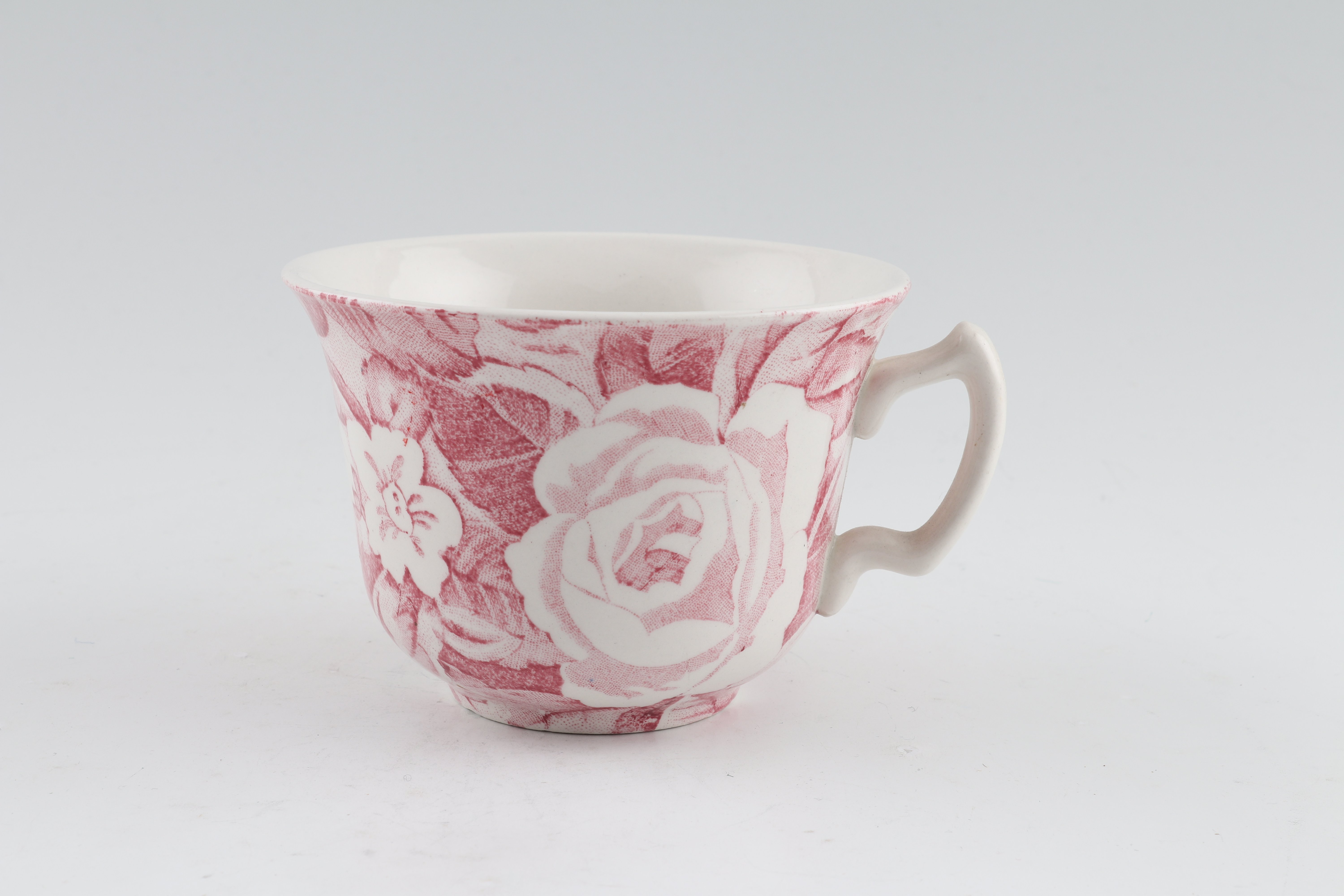 Burleigh pink victorian chintz オクタゴナル Burleigh Victorian Chintz - Pink Teapot | We'll find it for you