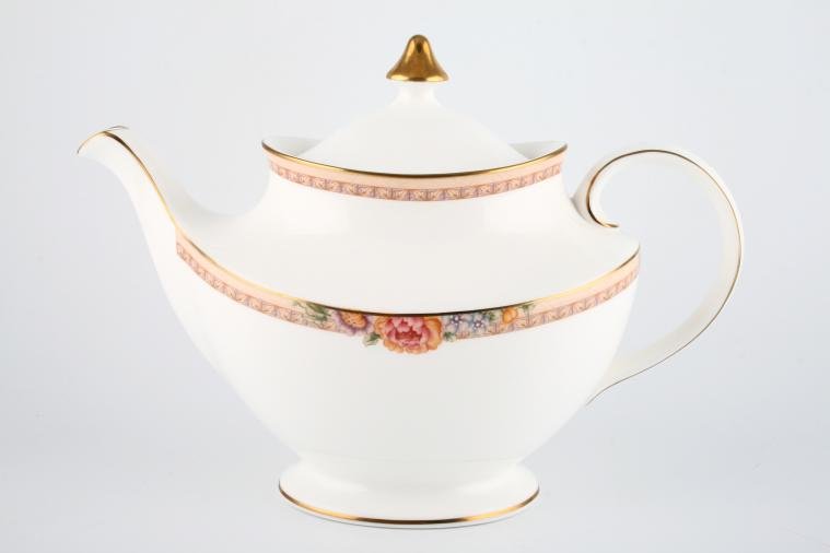 【お値下げ！】 ポットDARJEELING.H5247 Royal Doulton Darjeeling - H5247 Teapot | Chinasearch