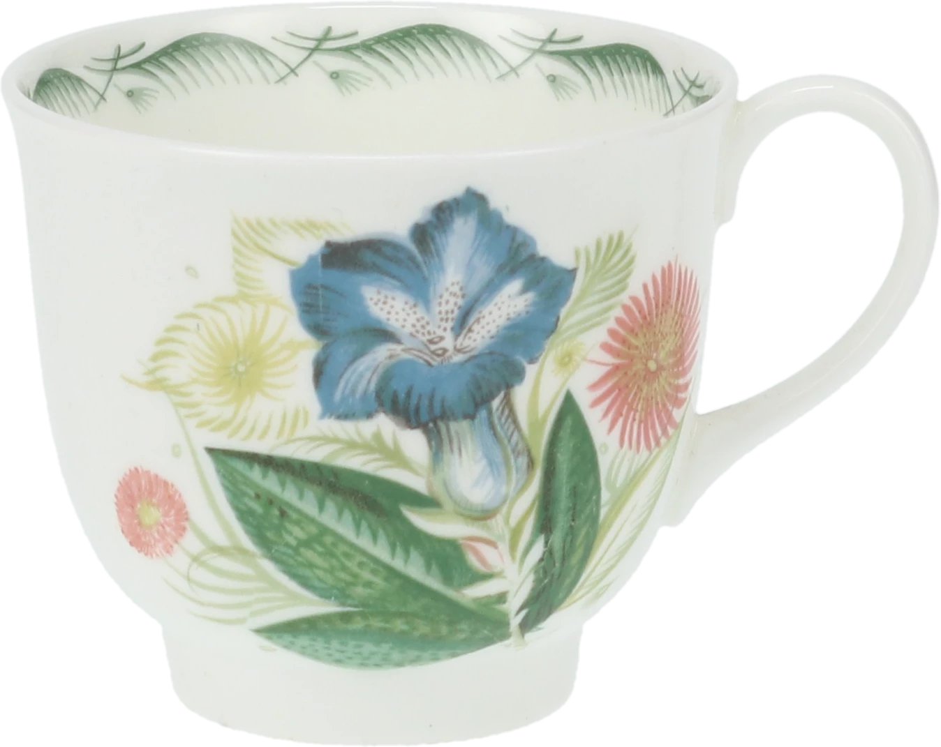 スージークーパー　Blue Gentian　1936 Susie Cooper Blue Gentian | If we don't have it, we'll find it