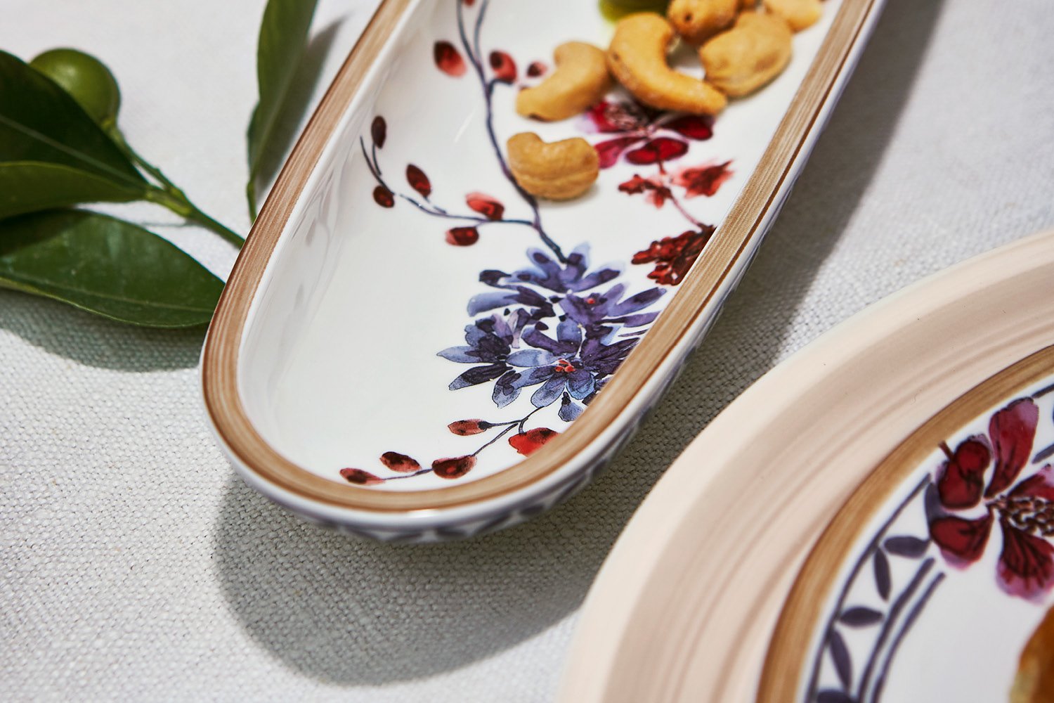 Villeroy & Boch Artesano Provencial Lavender Pizza Plate | We'll