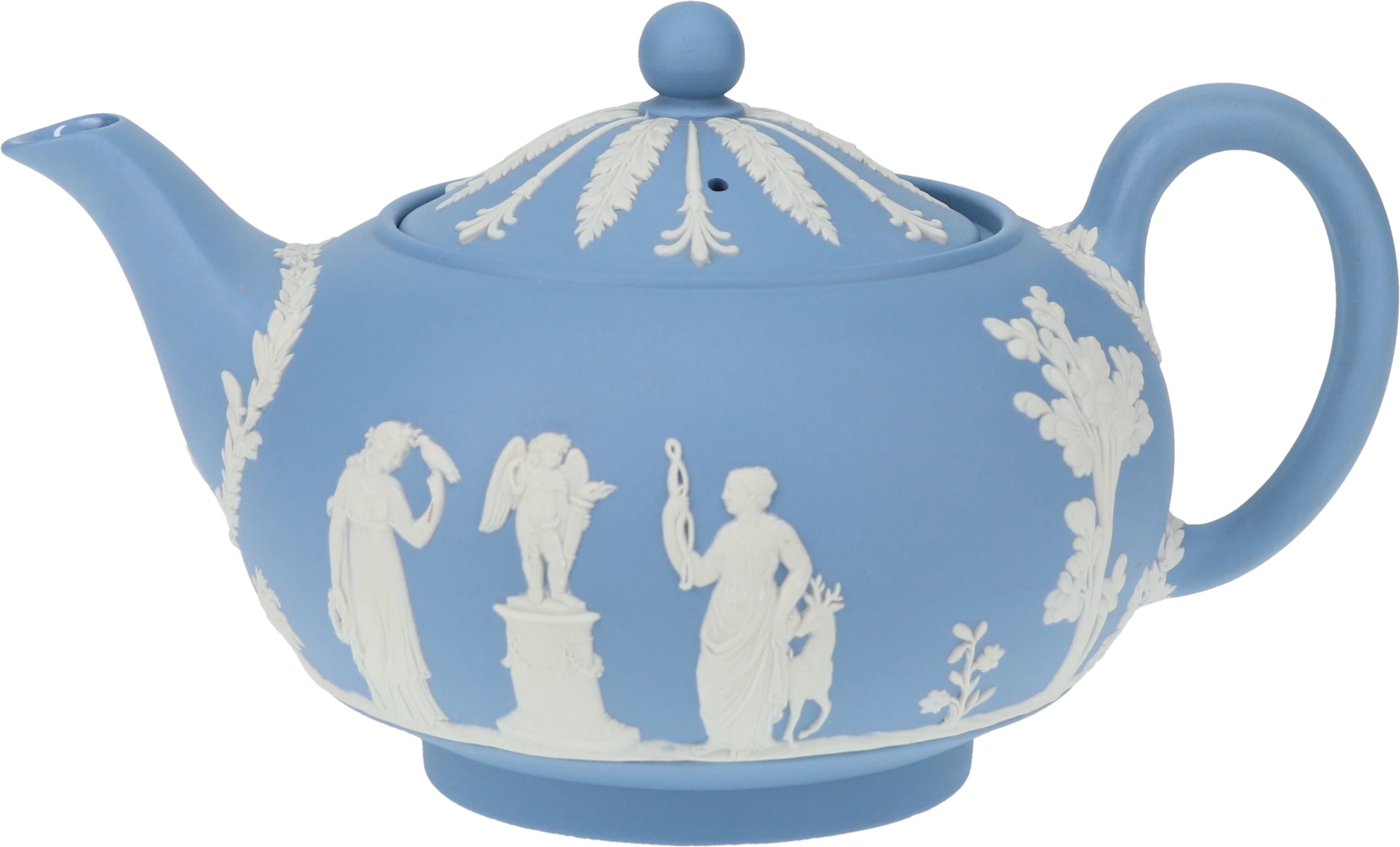 Wedgwood Jasperware - Blue | Chinasearch