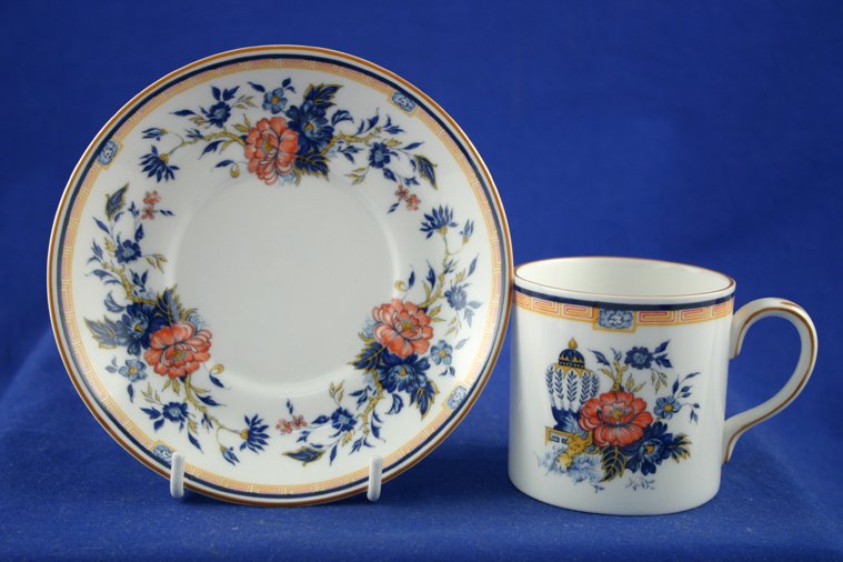 Crown Staffordshire Penang | We'll find it for you | Chinasearch