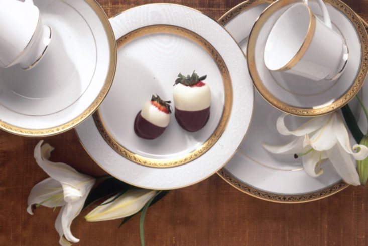 Noritake Signature Gold | Chinasearch